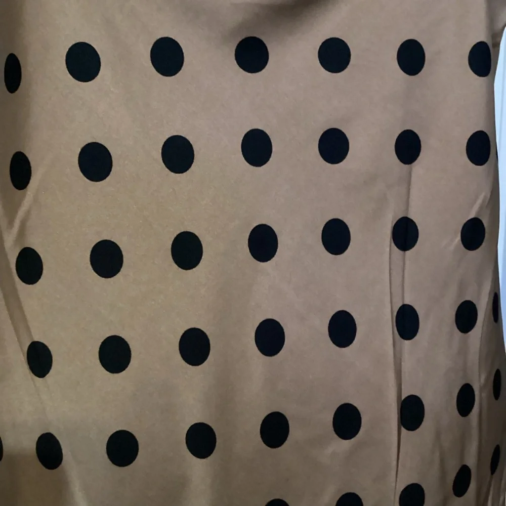 Nicole Miller Satin Midi Dress - Picture 5 of 5